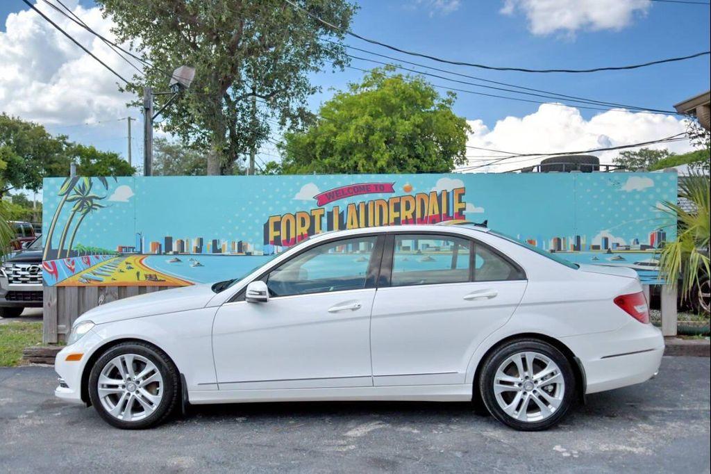 used 2013 Mercedes-Benz C-Class car, priced at $9,999
