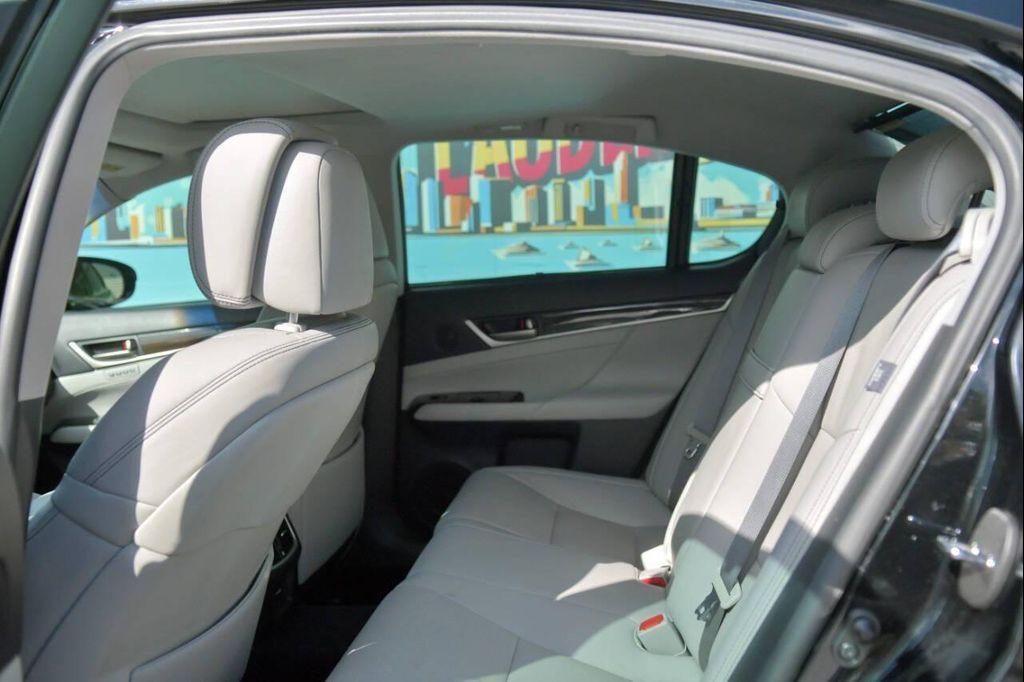 used 2013 Lexus GS 350 car, priced at $14,950