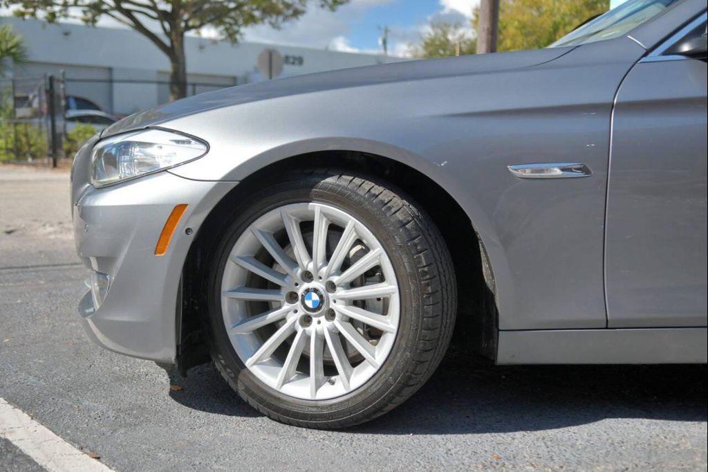 used 2013 BMW 535 car, priced at $12,450