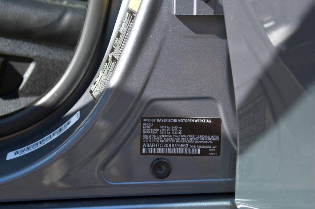 used 2013 BMW 535 car, priced at $12,450