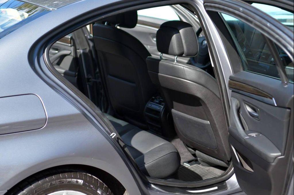 used 2013 BMW 535 car, priced at $12,450