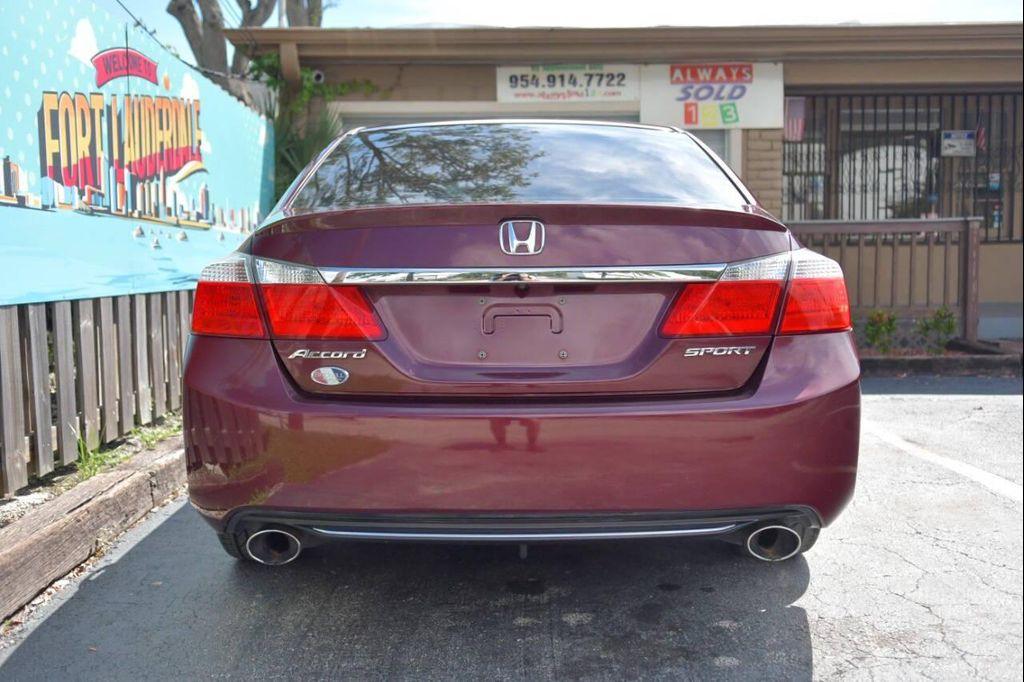 used 2013 Honda Accord car, priced at $9,750