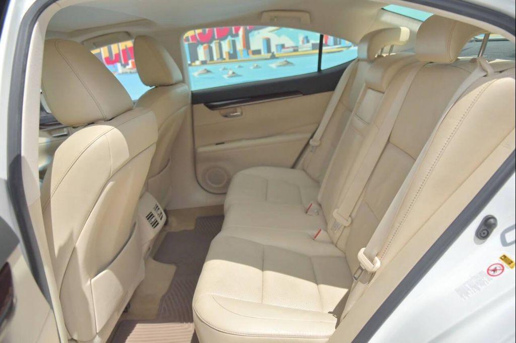 used 2013 Lexus ES 350 car, priced at $12,250