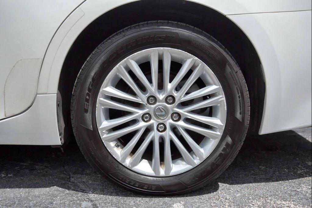 used 2013 Lexus ES 350 car, priced at $12,250