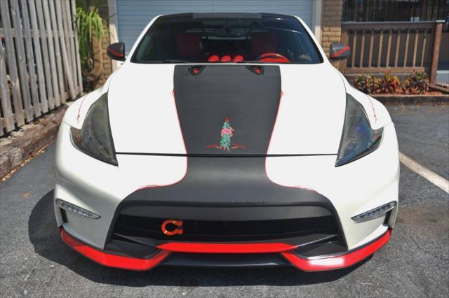 2012 Nissan 370Z, used, $14,500 | VIN JN1AZ4EH8CM560591