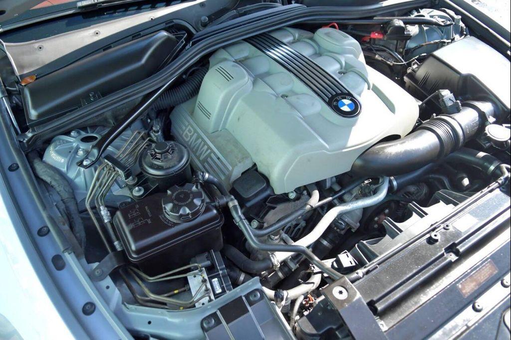 used 2005 BMW 645 car, priced at $11,999