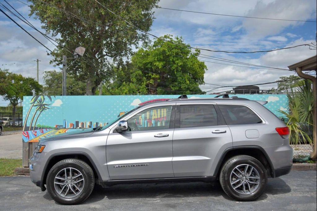 used 2018 Jeep Grand Cherokee car, priced at $12,995
