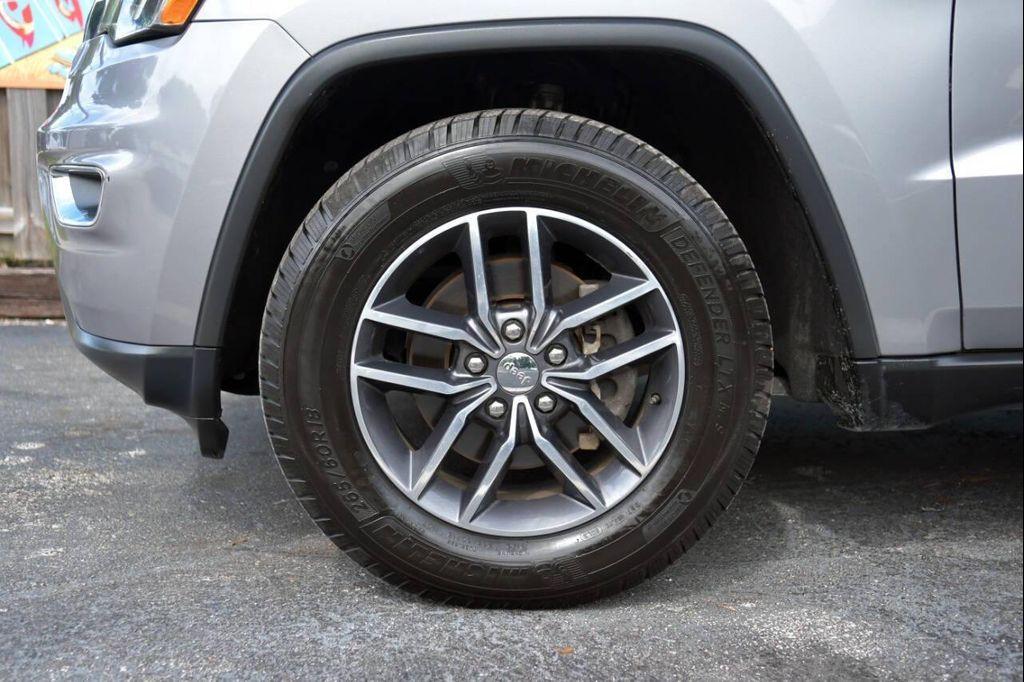 used 2018 Jeep Grand Cherokee car, priced at $12,995