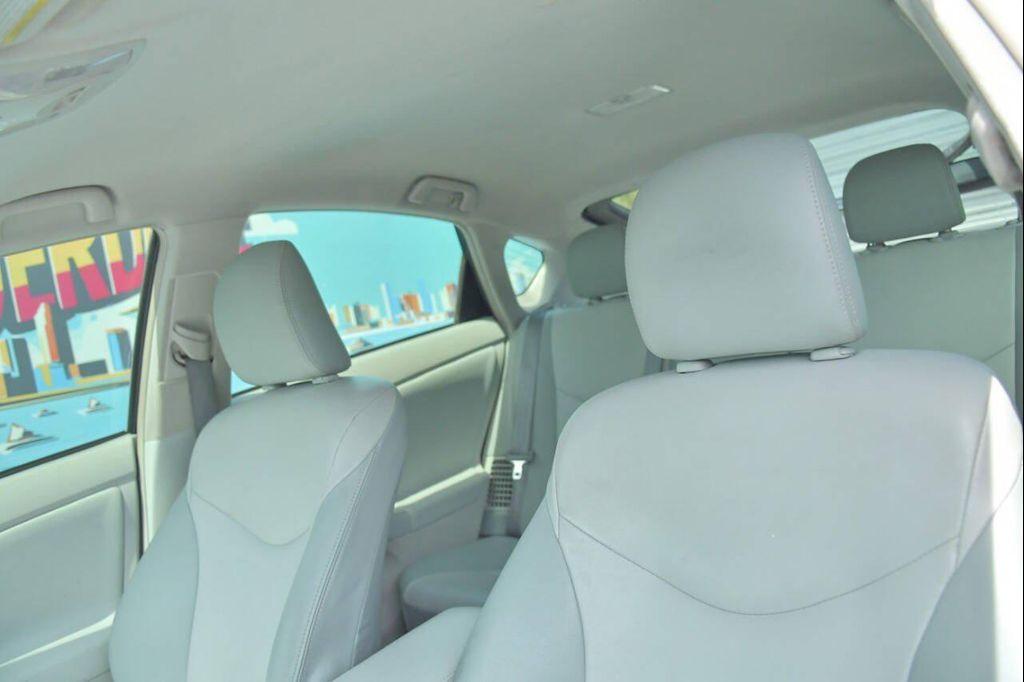 used 2012 Toyota Prius car, priced at $3,850