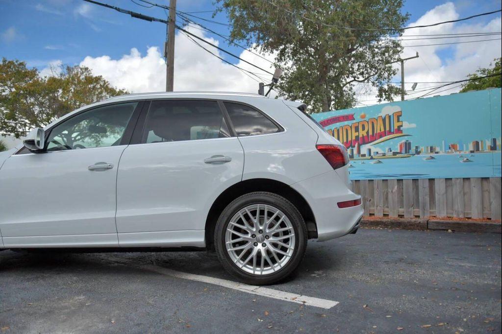 used 2017 Audi Q5 car, priced at $14,750