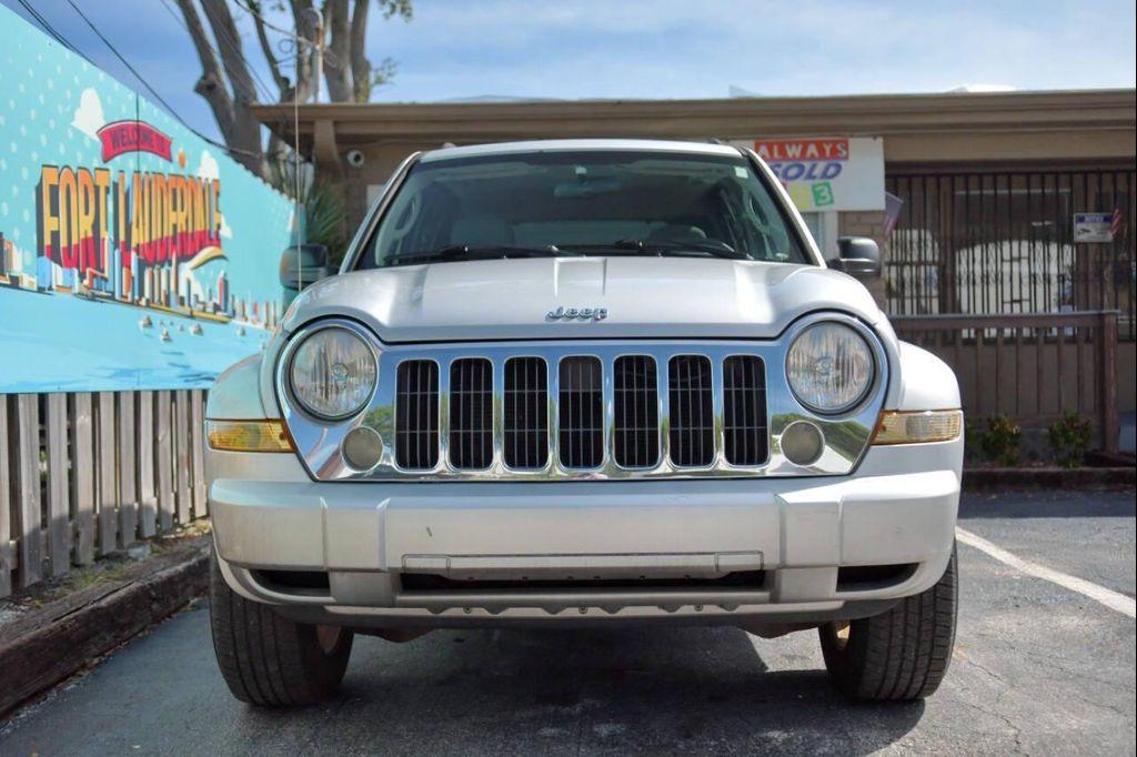 used 2005 Jeep Liberty car, priced at $4,500