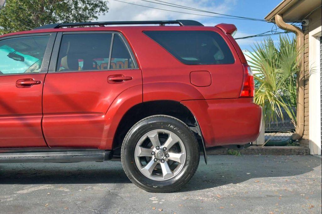 used 2007 Toyota 4Runner car, priced at $14,995