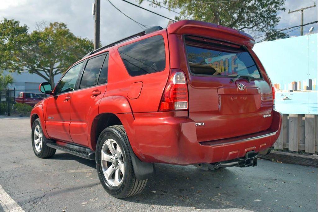 used 2007 Toyota 4Runner car, priced at $14,995