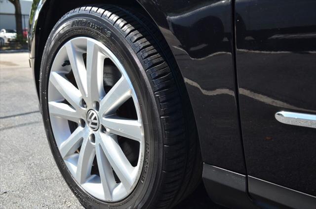 used 2010 Volkswagen Passat car, priced at $7,750