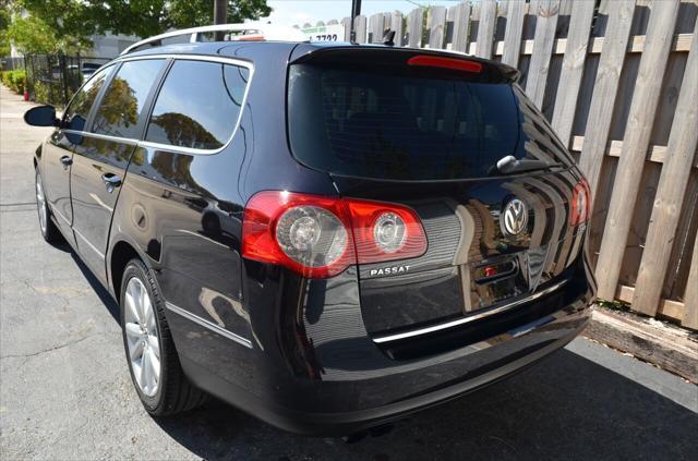 used 2010 Volkswagen Passat car, priced at $7,750