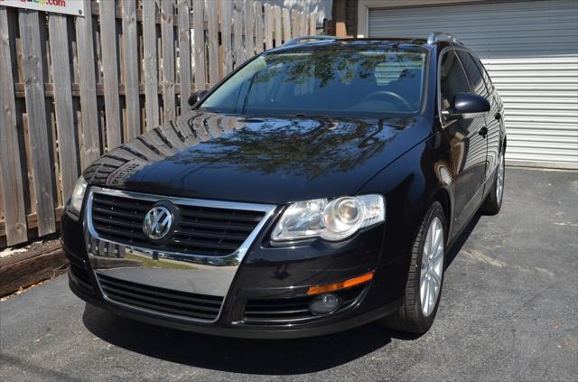 used 2010 Volkswagen Passat car, priced at $7,750