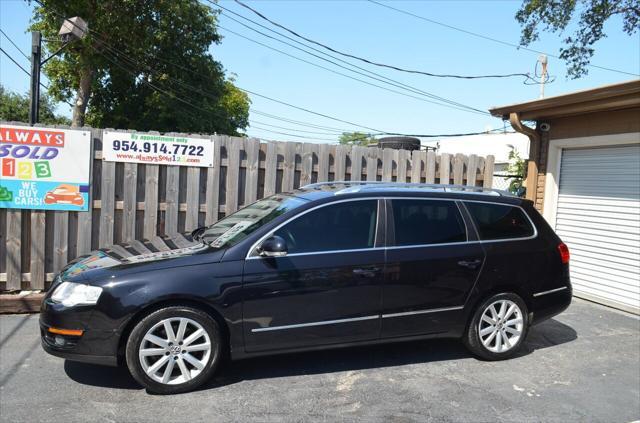 used 2010 Volkswagen Passat car, priced at $7,750