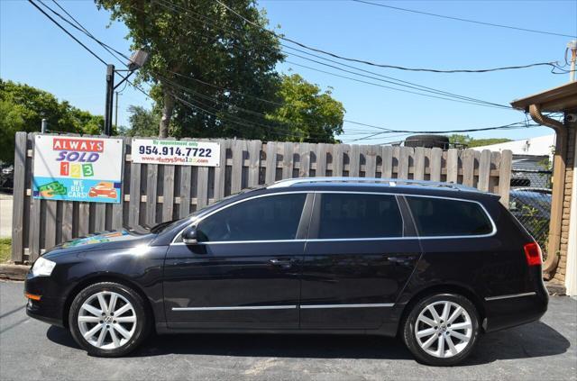 used 2010 Volkswagen Passat car, priced at $7,750