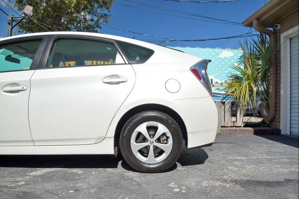 used 2015 Toyota Prius car, priced at $9,995