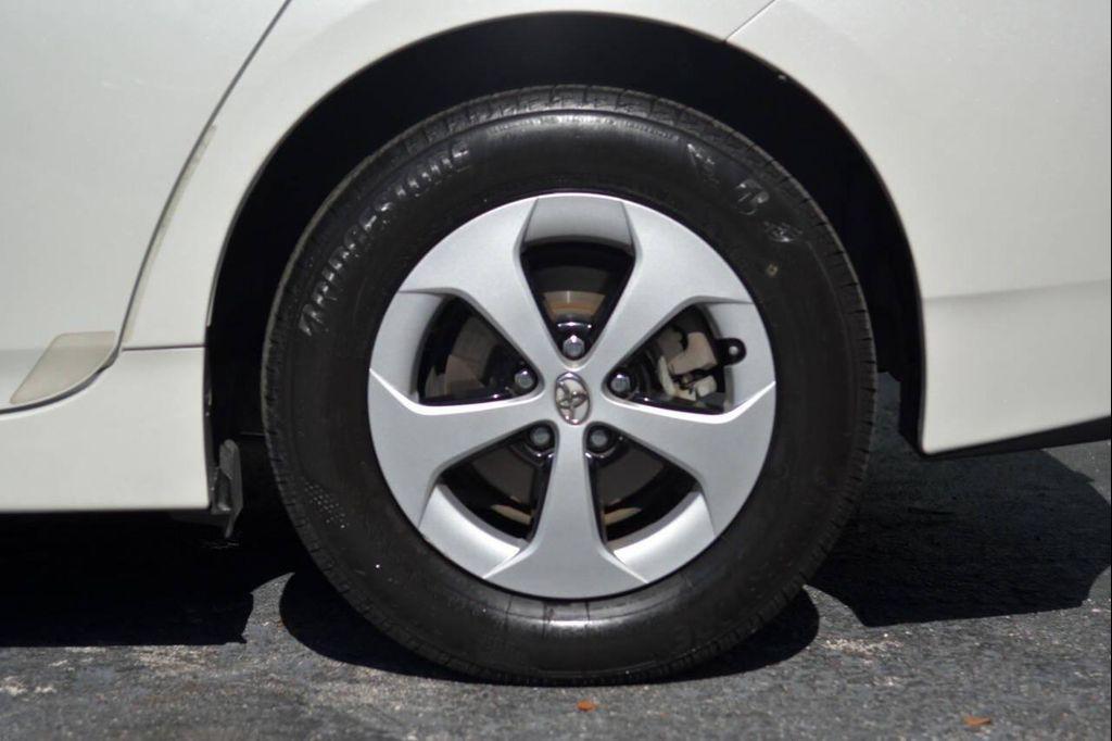 used 2015 Toyota Prius car, priced at $9,995