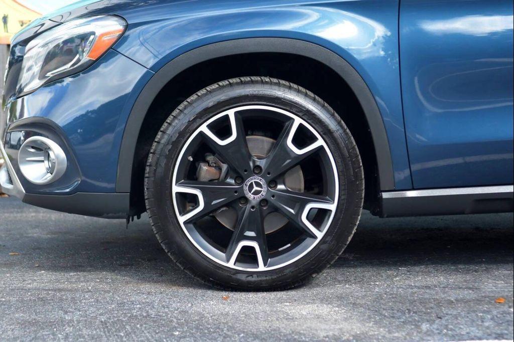 used 2019 Mercedes-Benz GLA 250 car, priced at $15,455