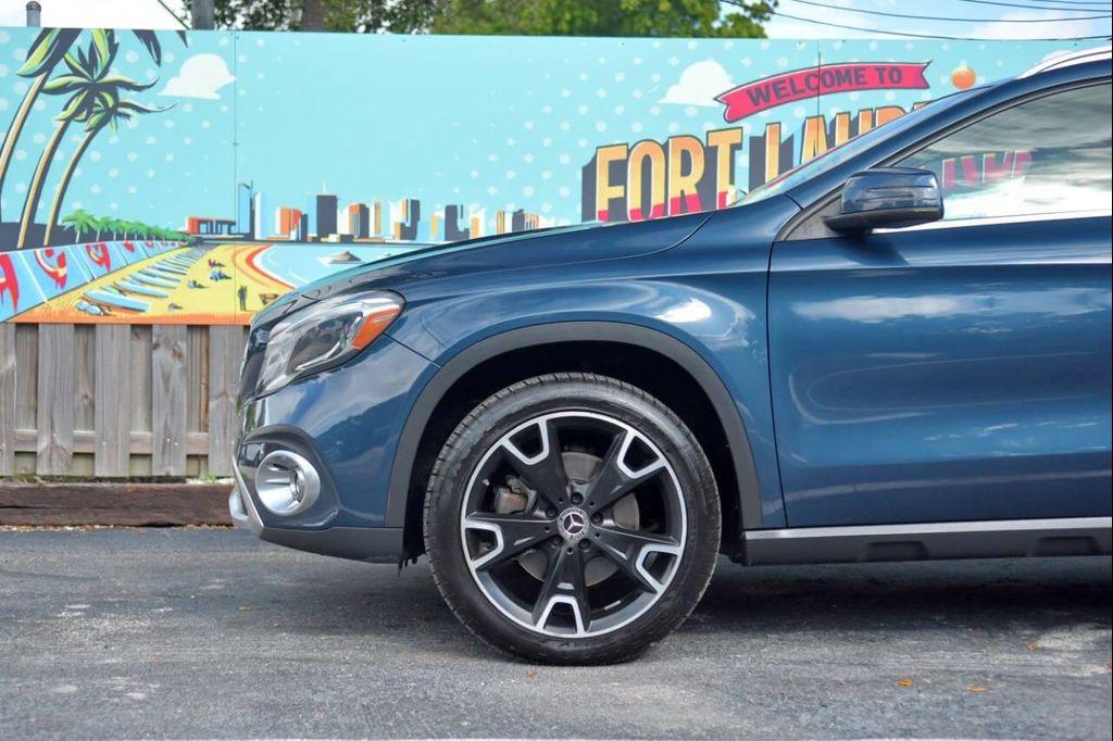 used 2019 Mercedes-Benz GLA 250 car, priced at $15,455