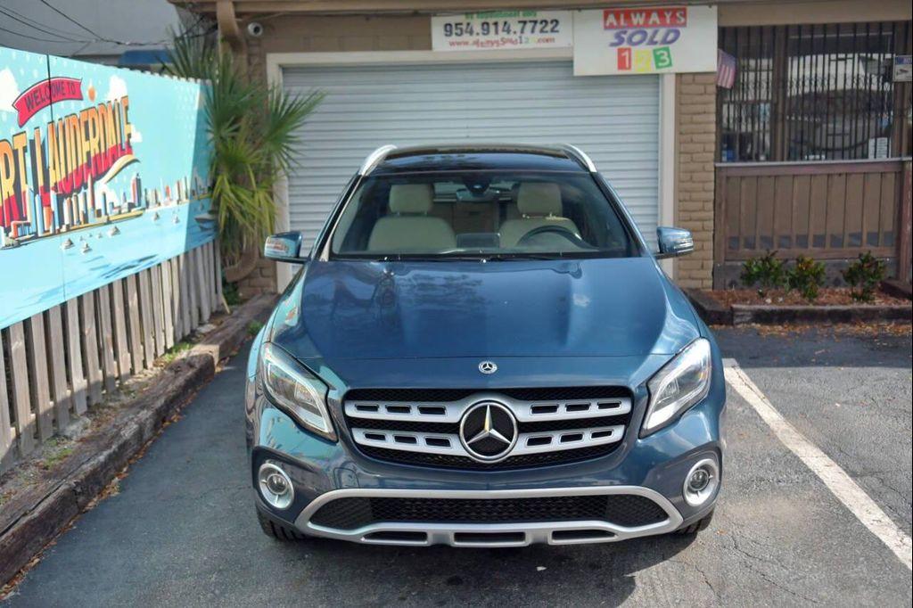 used 2019 Mercedes-Benz GLA 250 car, priced at $15,455