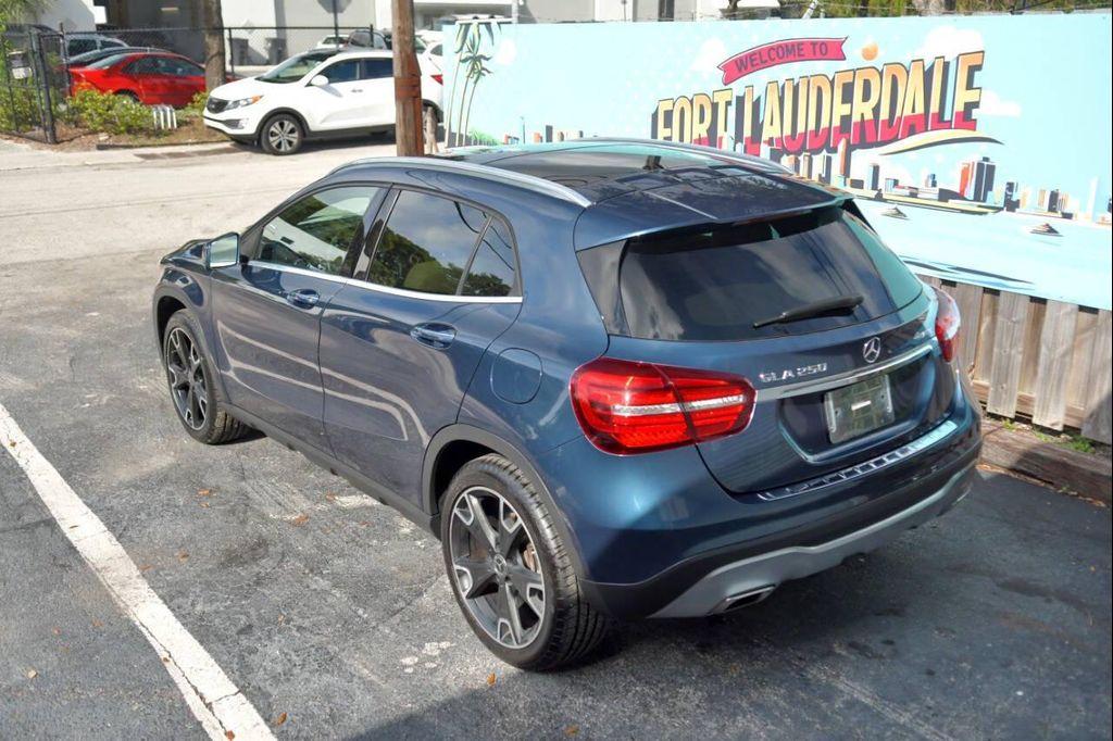 used 2019 Mercedes-Benz GLA 250 car, priced at $15,455