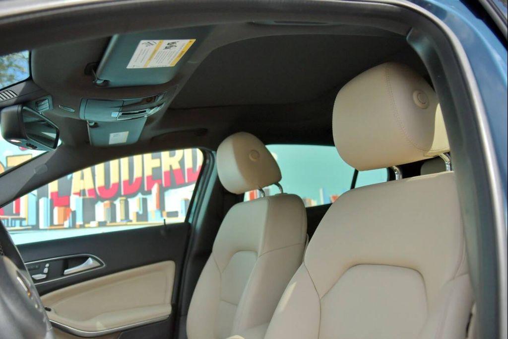 used 2019 Mercedes-Benz GLA 250 car, priced at $15,455