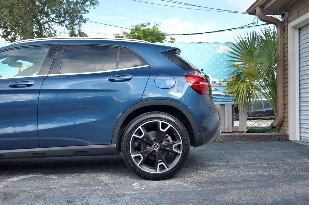 used 2019 Mercedes-Benz GLA 250 car, priced at $15,455