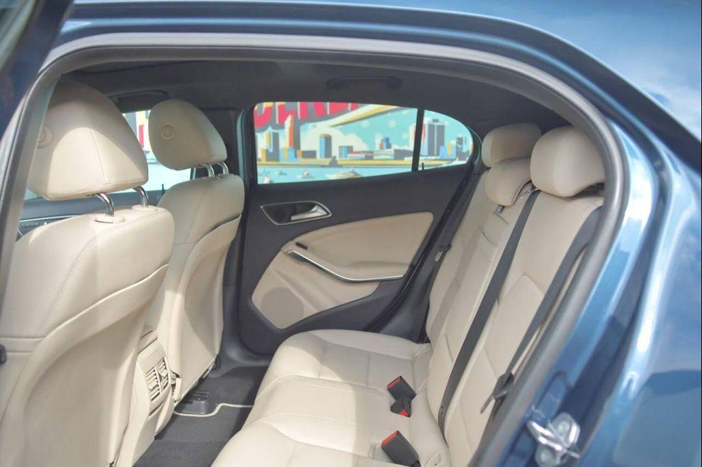 used 2019 Mercedes-Benz GLA 250 car, priced at $15,455