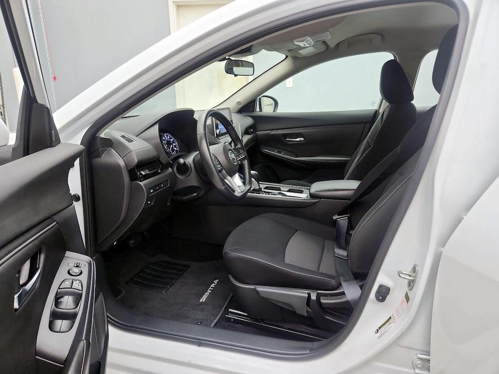 used 2023 Nissan Sentra car, priced at $19,998