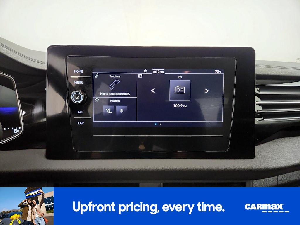used 2025 Volkswagen Jetta car, priced at $21,998