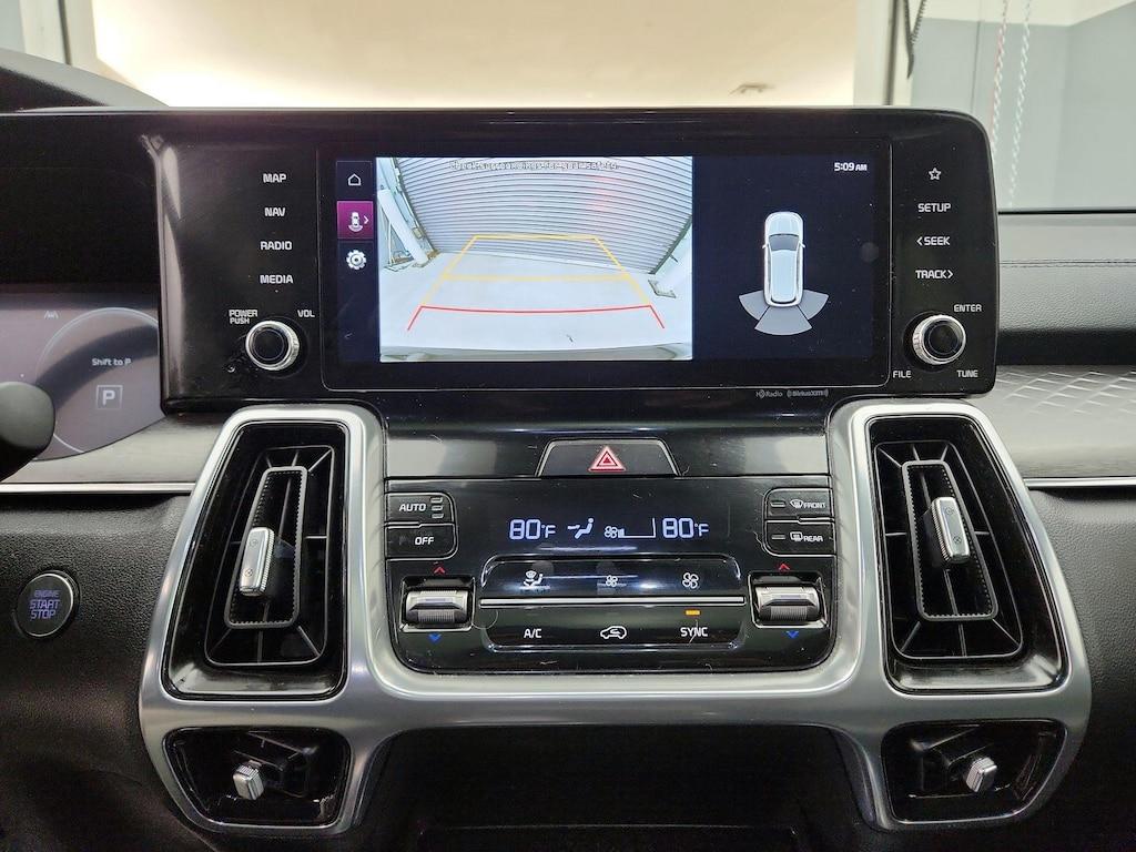 used 2023 Kia Sorento car, priced at $31,998