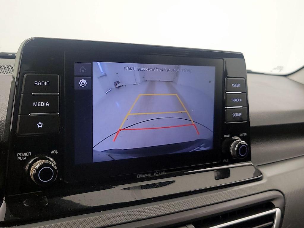 used 2023 Kia Seltos car, priced at $19,998