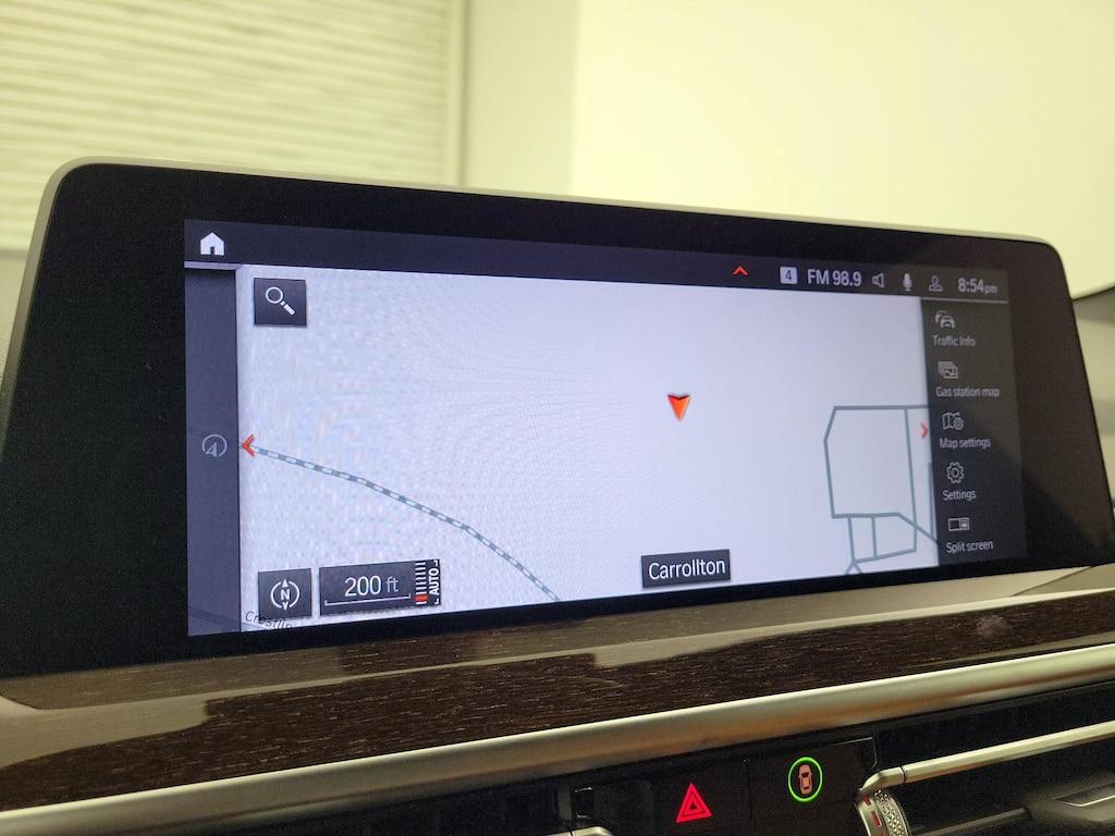 used 2024 BMW X3 car, priced at $39,998