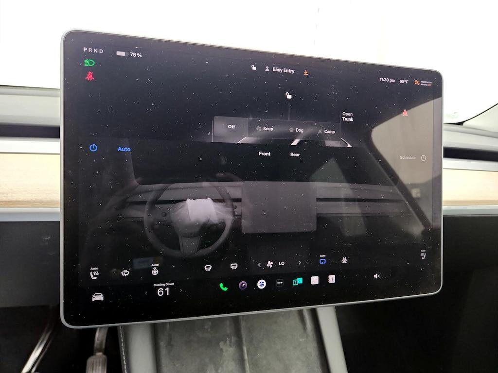 used 2023 Tesla Model Y car, priced at $31,998