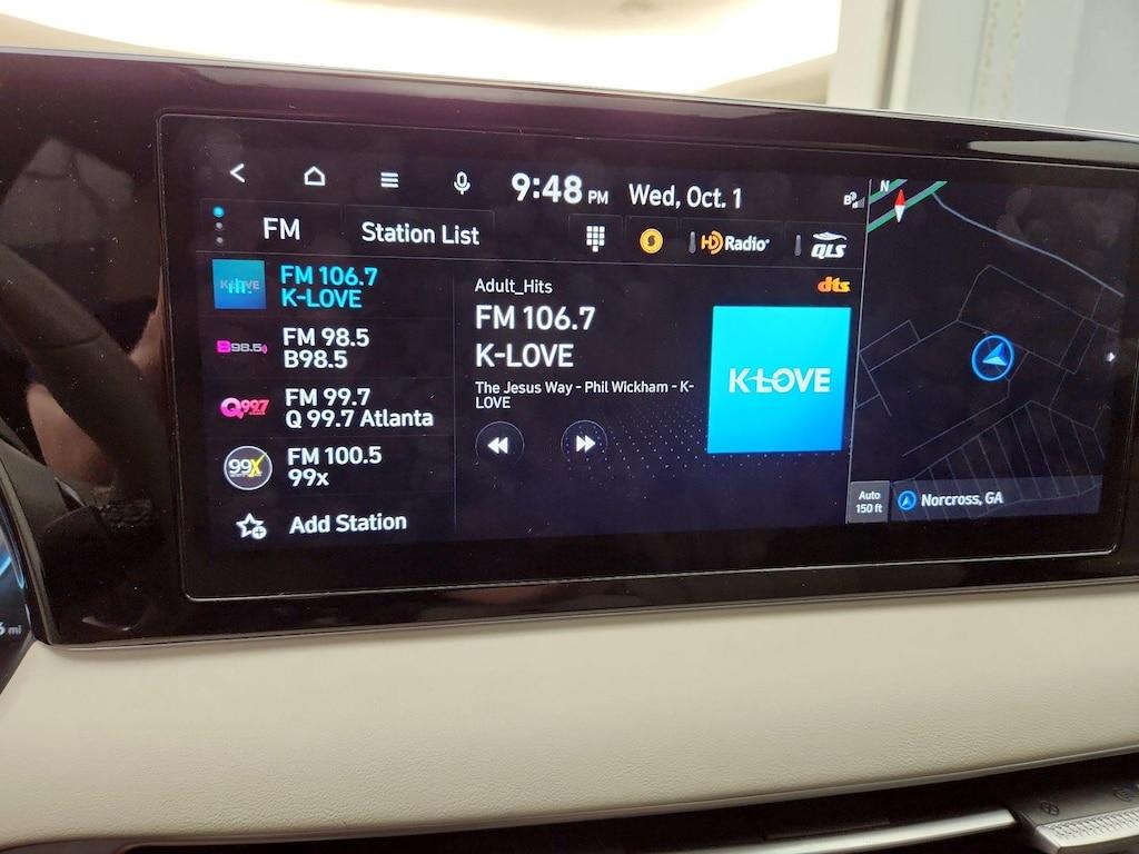 used 2023 Hyundai Palisade car, priced at $29,998