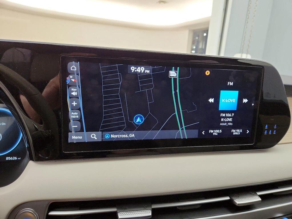 used 2023 Hyundai Palisade car, priced at $29,998