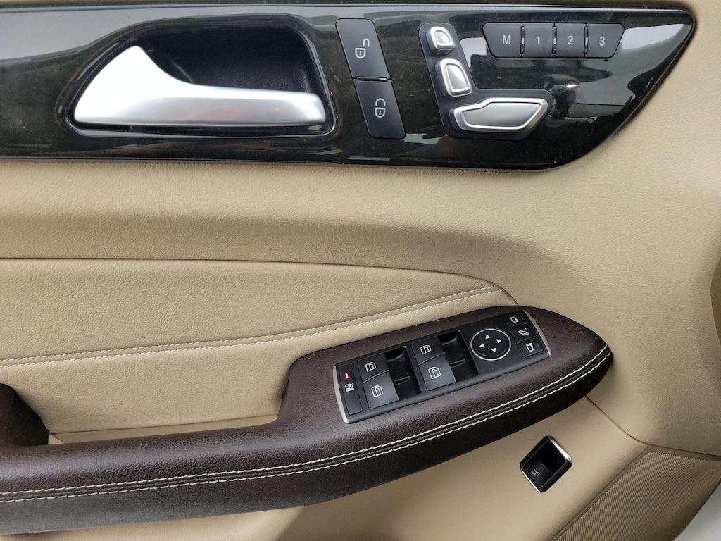 used 2017 Mercedes-Benz GLE 350 car, priced at $19,998