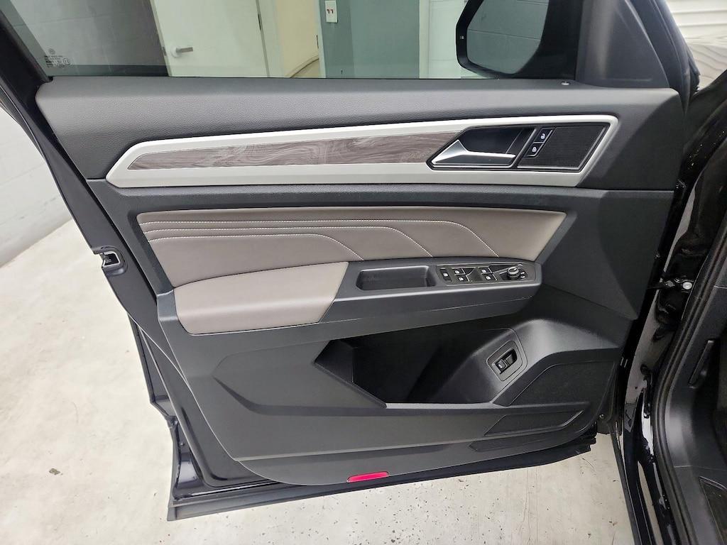 used 2022 Volkswagen Atlas Cross Sport car, priced at $26,998