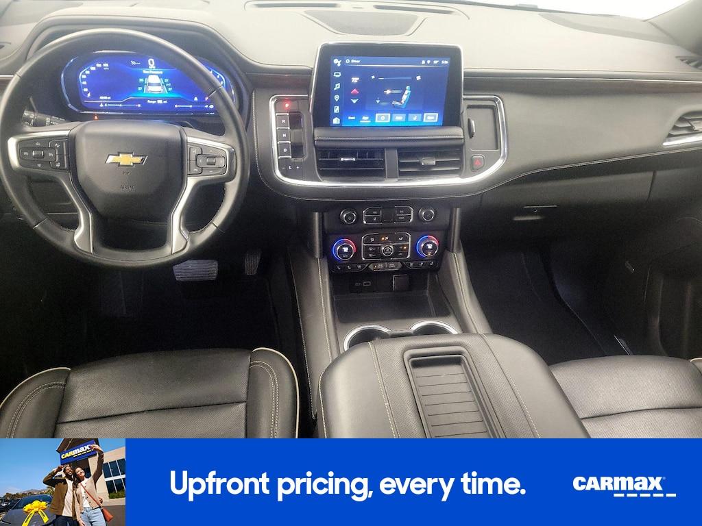 used 2023 Chevrolet Suburban car, priced at $48,998