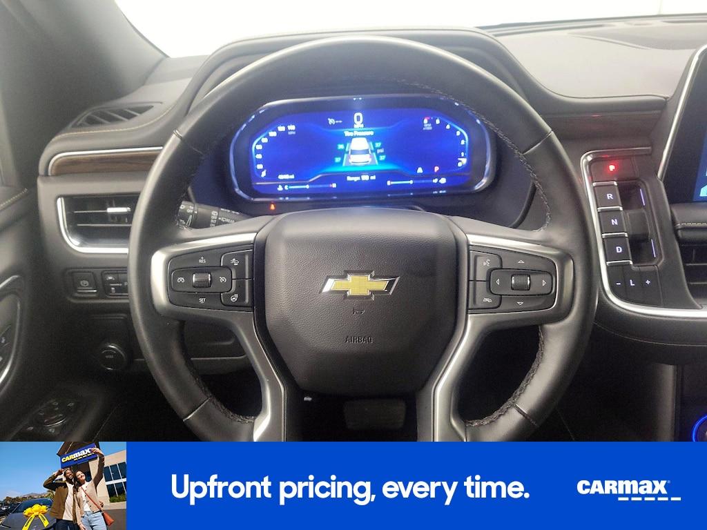 used 2023 Chevrolet Suburban car, priced at $48,998