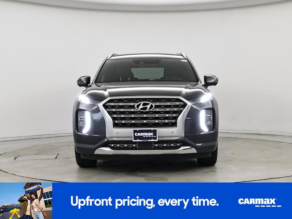 used 2020 Hyundai Palisade car, priced at $22,998
