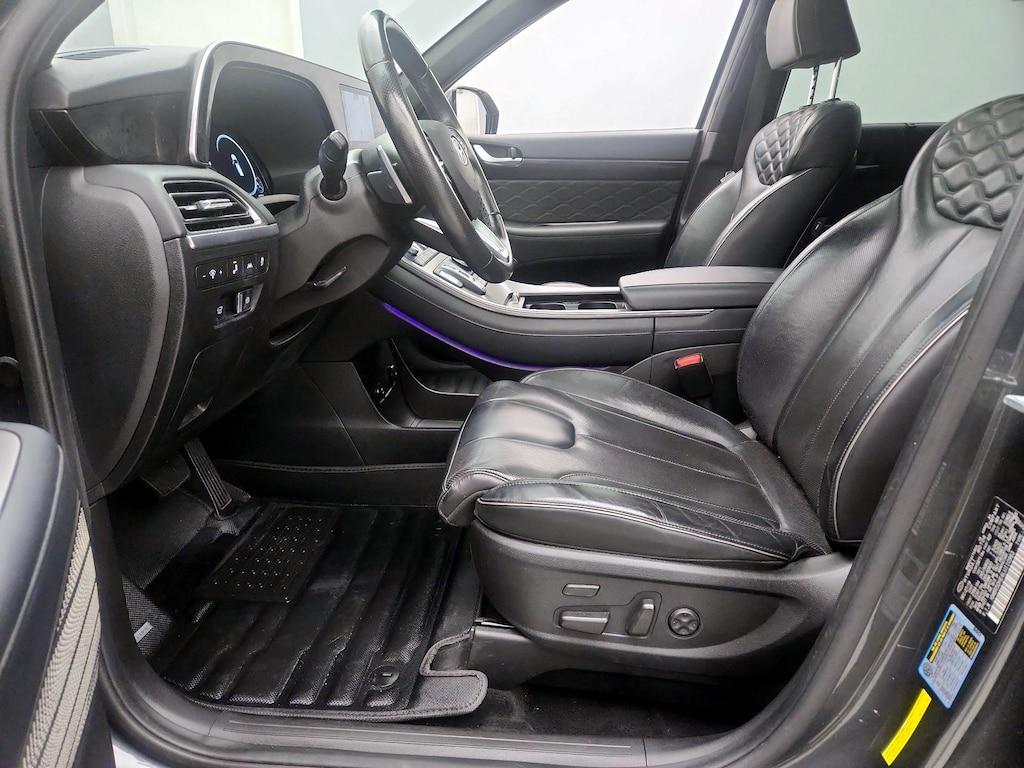 used 2020 Hyundai Palisade car, priced at $22,998