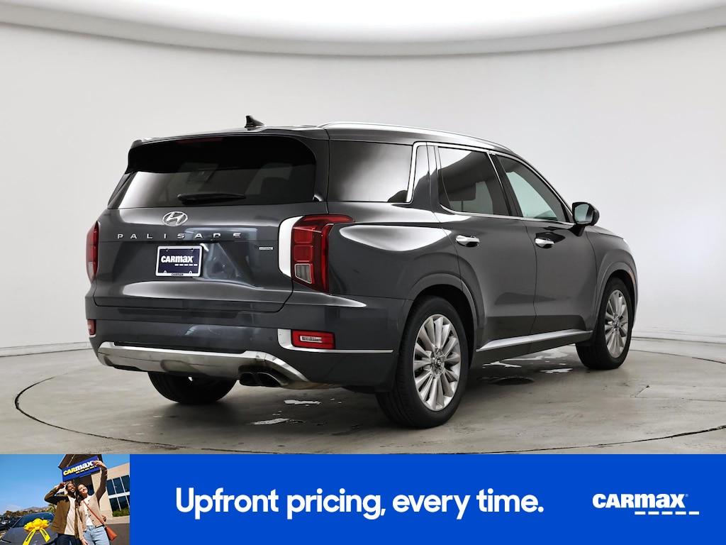 used 2020 Hyundai Palisade car, priced at $22,998