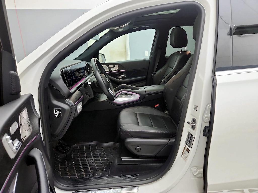 used 2022 Mercedes-Benz GLE 350 car, priced at $38,998