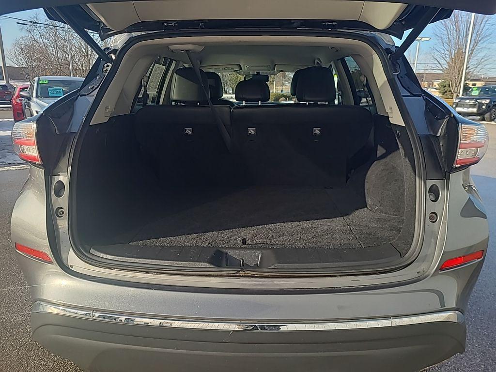 used 2016 Nissan Murano car, priced at $14,586