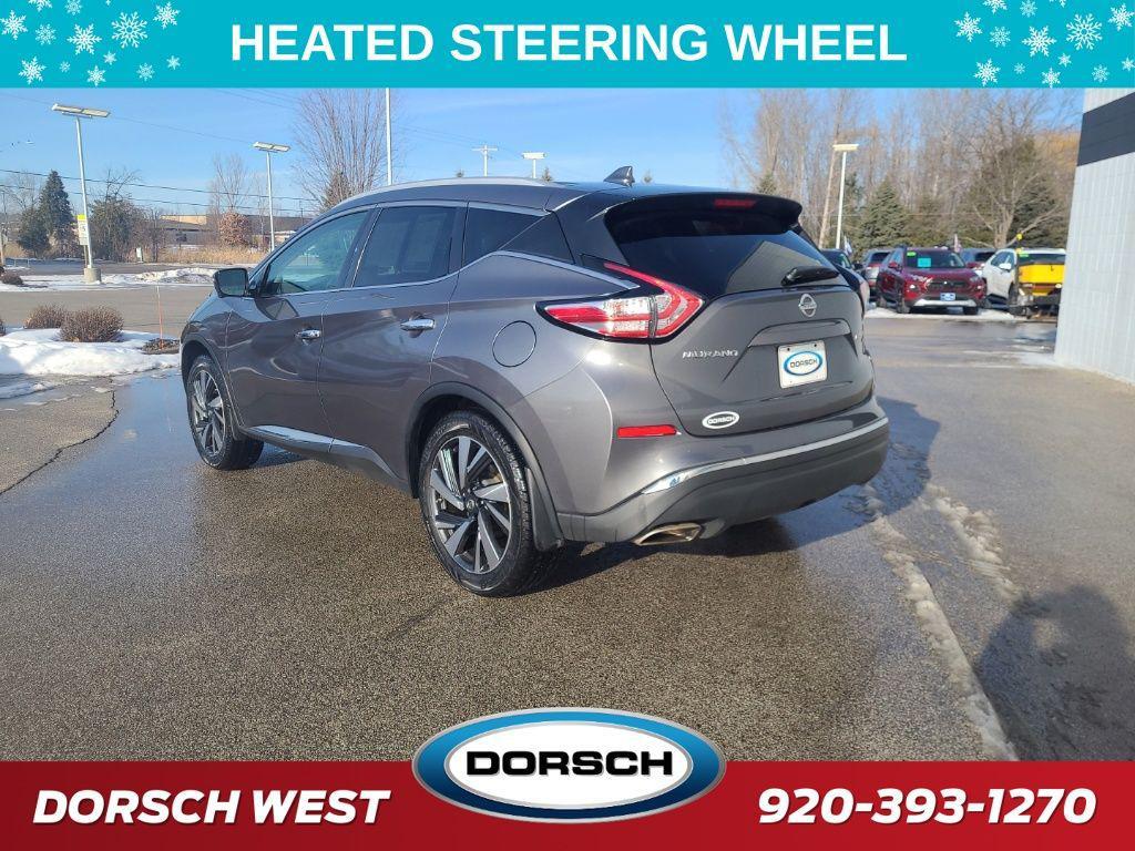 used 2016 Nissan Murano car, priced at $14,586