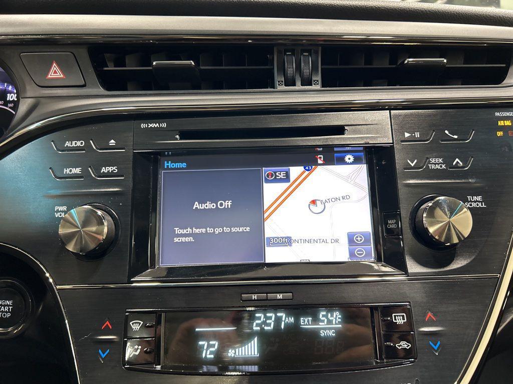 used 2016 Toyota Avalon car, priced at $18,935